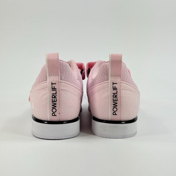 Adidas Powerlift 5 \'Clear Pink\' JP9879 size 12 main image 7